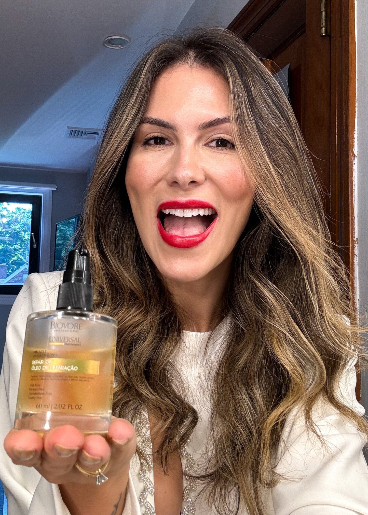 Miracle Multifunctional Hair Oil