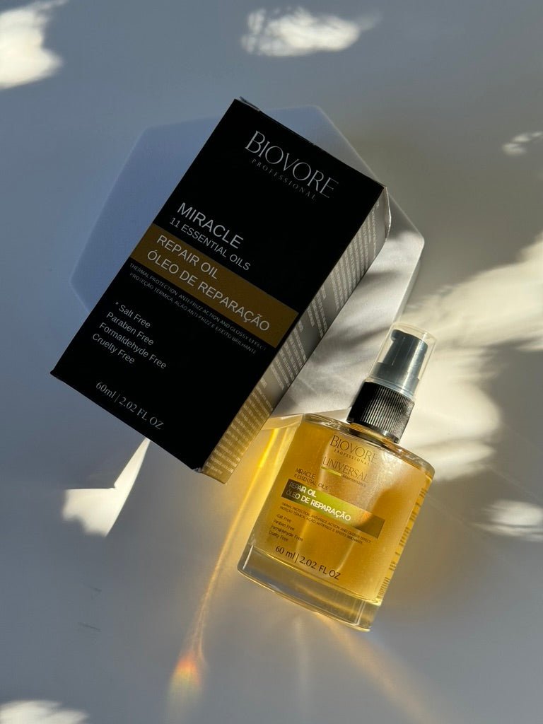 Miracle Multifunctional Hair Oil