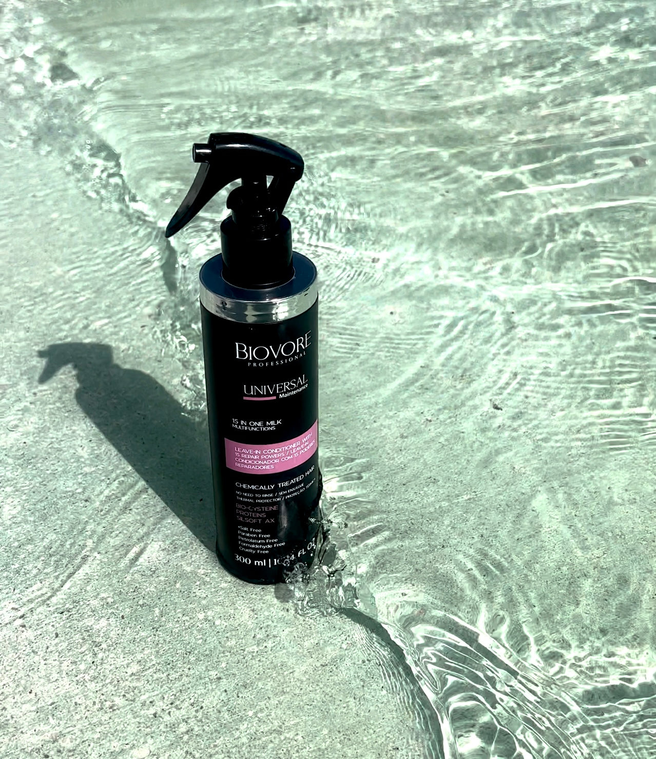 Flowers Leave- In Conditioner