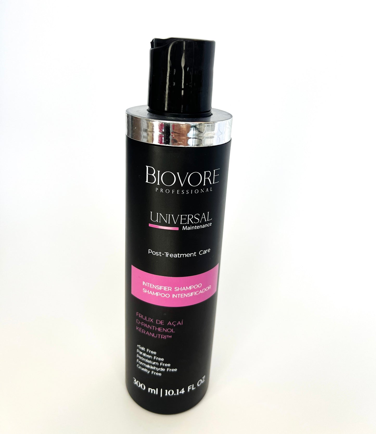 Flowers Intensifier Shampoo