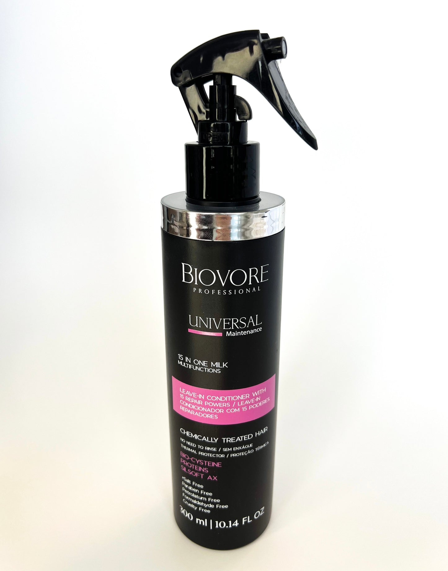 Flowers Leave- In Conditioner