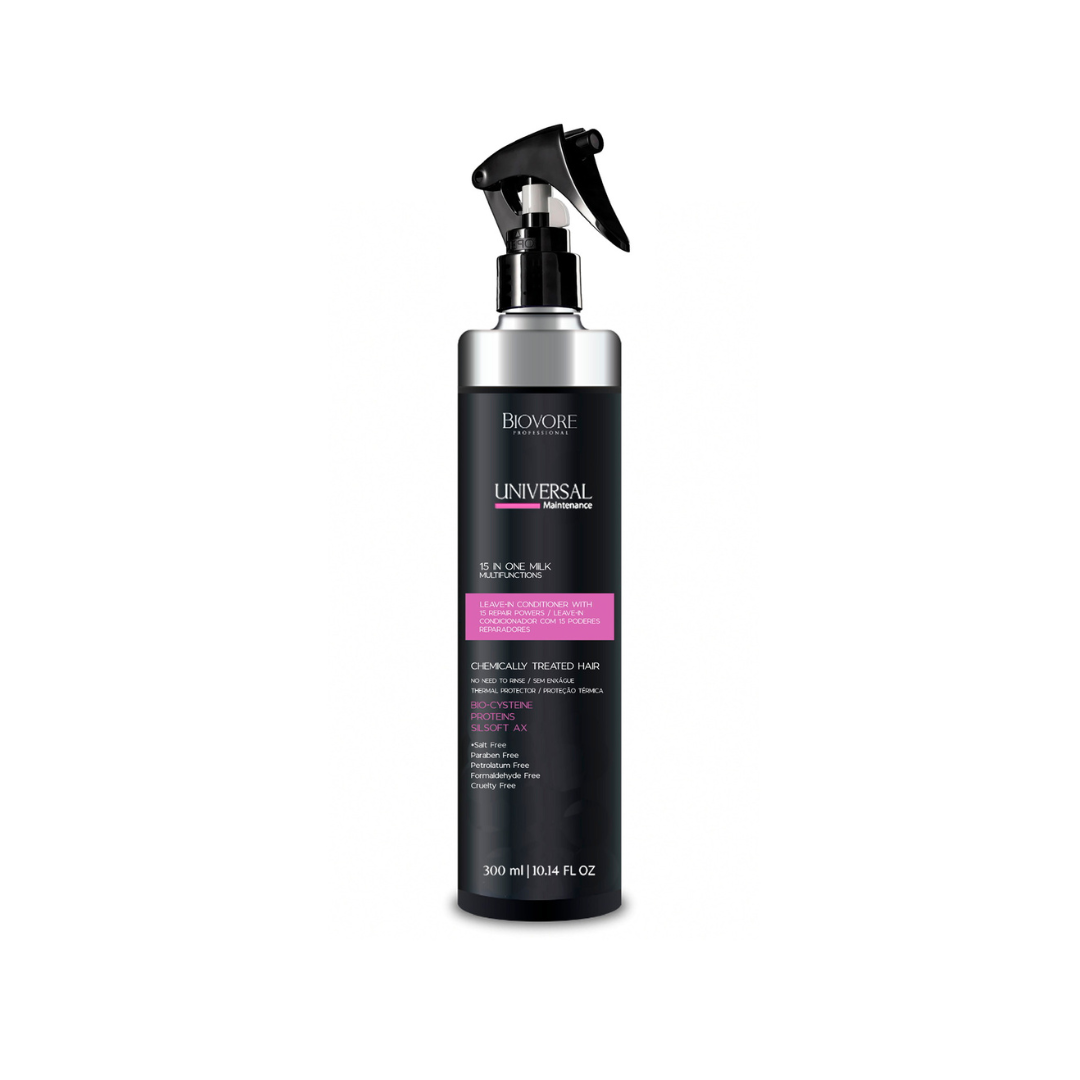 Flowers Leave- In Conditioner
