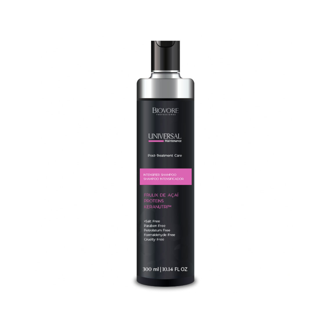 Flowers Intensifier Shampoo