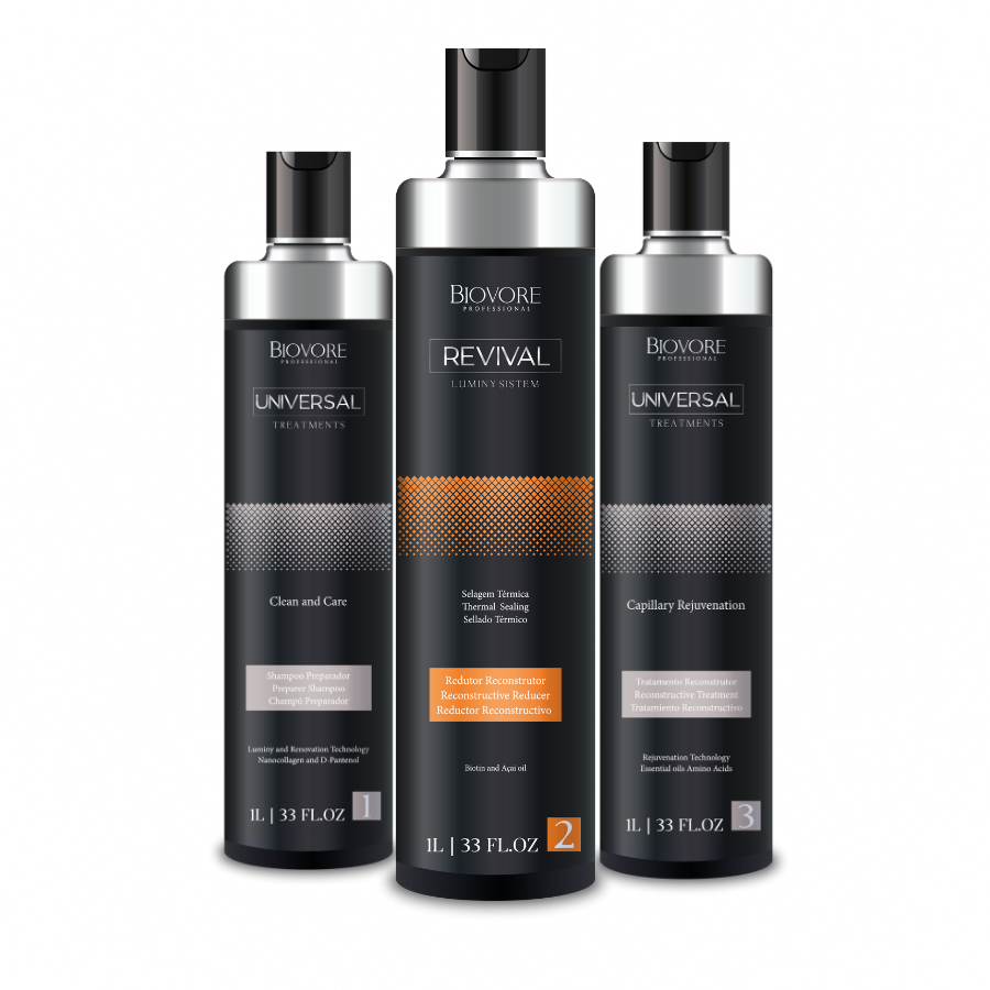Revival Luminy Sistem