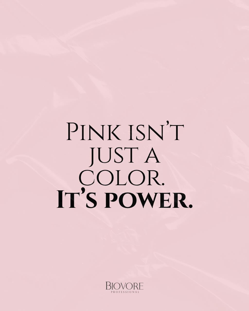 Power Pink - Designed for Ultra-Resistant hair