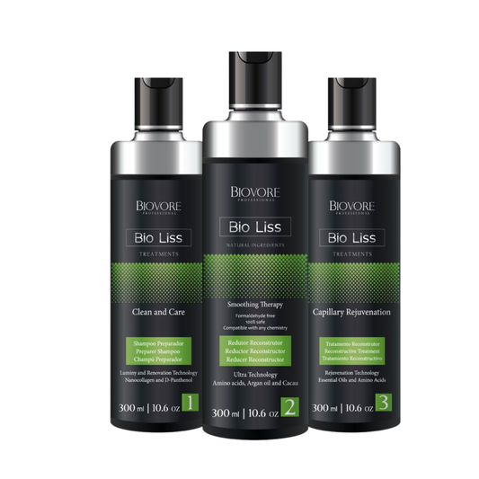 Bio Liss kit 300ml | 10.6oz